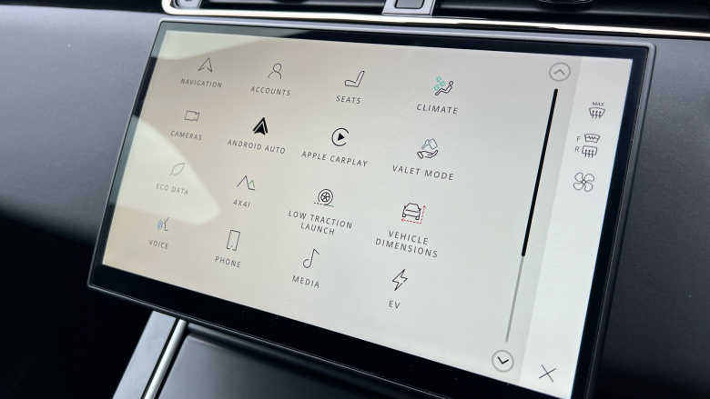 Land Rover Range Rover Evoque 1.5 P300e Dynamic SE 5dr Auto Hatchback